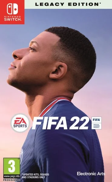 Switch - FIFA 22 NSS19822