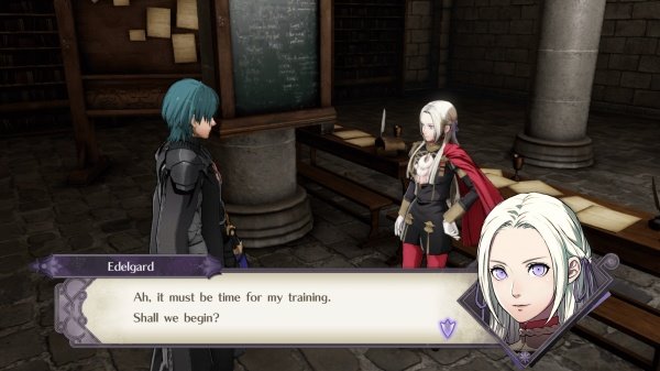 Switch - Fire Emblem: Tri domy