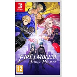 Switch - Fire Emblem: Tri domy