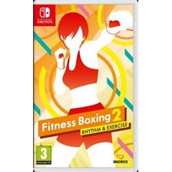 Switch - Fitness Boxing 2: Rhythm & Exercise