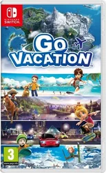 Switch - Go Vacation NSS240 - Pro hráče - hry