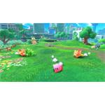 Switch - Kirby a zabudnutá krajina