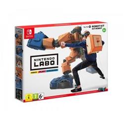 Switch - Labo Robot Kit