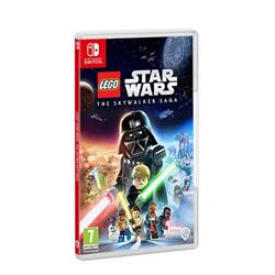 Switch - Lego Star Wars: The Skywalker Saga