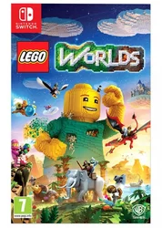 Switch - LEGO WORLDS 5051892210331 - Pro hráče - hry