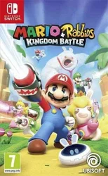 Switch - Mario + Rabbids Kingdom Battle: Collector's Edition
