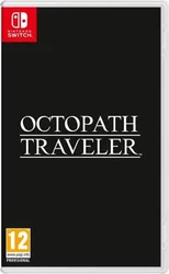 Switch - Octopath Traveler NSS515