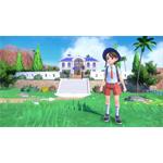 Switch - Pokémon Scarlet