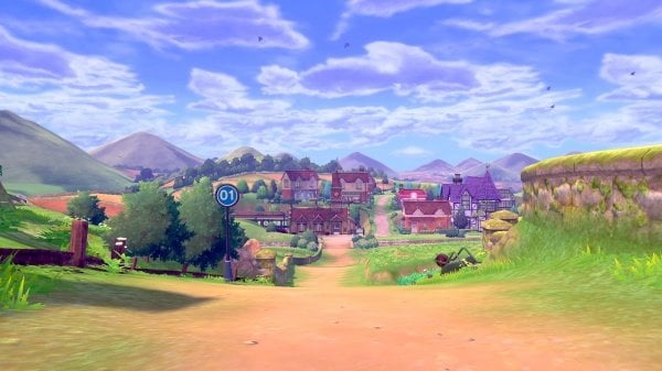 Switch - Pokémon Sword NSS570