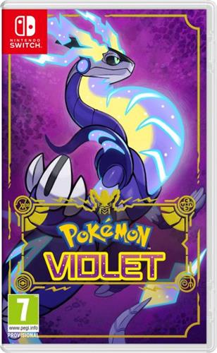 Switch - Pokémon Violet