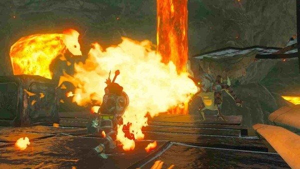Switch - The Legend of Zelda: Breath of the Wild