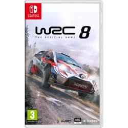 Switch - WRC 8