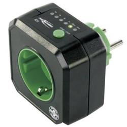 Switching socket with timer Ansmann