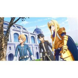 SWORD ART ONLINE Alicization Lycoris