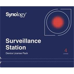 Synológia DEVICE LICENSE (X 4)