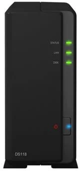 Synológia DS118 DiskStation