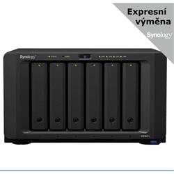 Synológia DS1621+ DiskStation