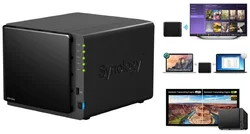 Synology Disk Station DS416Play