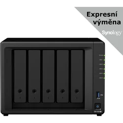 Synology DS1520+ - Úložná zařízení - NAS