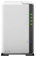 Synology DS218j DiskStation