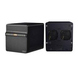 Synology DS411+ Disc Station, generace II