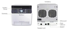 Synology DS413j Disc Station