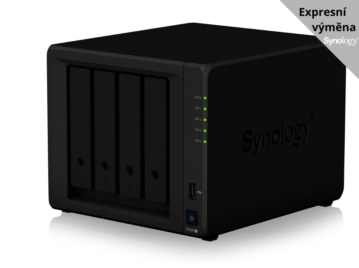 Synology DS920+
