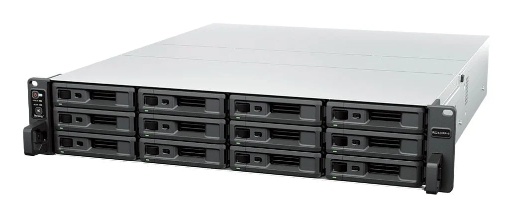 Synology RS2423RP+ II Rack Station