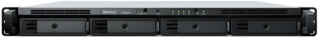 Synology RS822RP+ Rack Station
