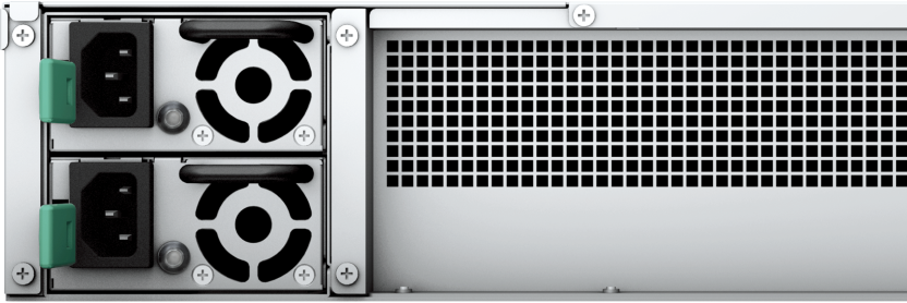 Synology RX1222sas - Rozširujúca jednotka