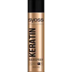 Syoss Keratin lak na vlasy 300ml