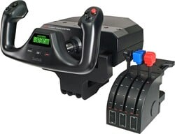 Systém Logitech G Saitek Pro Flight Yoke Pro