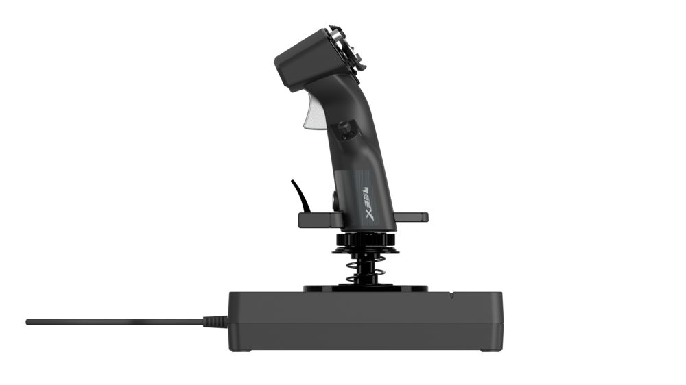 Systém MG Logitech Pro Flight X-56 Rhino H.O.T.A.S.