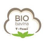 T-TOMI BIO Bambusový slintáček Pink