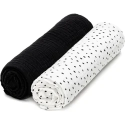 T-TOMI BIO Mušelínové pleny Dots