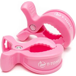 T-TOMI Klip Pink 