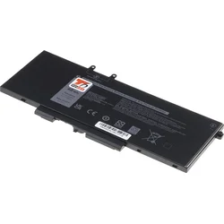 T6 Napájacia batéria Dell Latitude 5401, 5410, 5501, 5510, Precision 3550, 4470mAh, 68Wh, 4článková, Li-pol