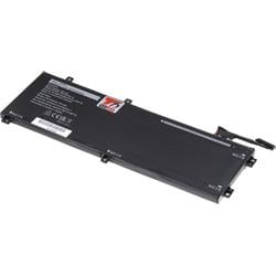 T6 power baterie Dell Precision 15 5520, 5530, XPS 15 9560, 9570, 4910mAh, 56Wh, 3cell, Li-pol