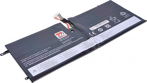 T6 power baterie Lenovo ThinkPad X1 Carbon 1st Gen, 3200mAh, 47Wh, 4cell, Li-Pol