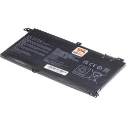T6 power pro Asus VivoBook X430U, X571G, X571L, S430F, S430U, 3650mAh, 42Wh, 3cell, Li-pol