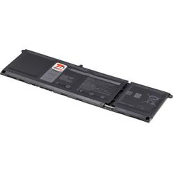 T6 power pro Dell Latitude 3320, 3420, Inspiron 3515, Vostro 3515, 3600mAh, 54Wh, 4cell, Li-pol