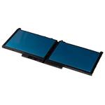 T6 power pro Dell Latitude E7270, E7470, 12 E7270, 14 7470, 7200mAh, 55Wh, 4cell, Li-pol