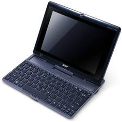Tablet ACER ICONIA TAB W500P 10,1" AMD C-50, 2GB, SSD 32GB, WiFi, cam, dock,W7Pro-32bit