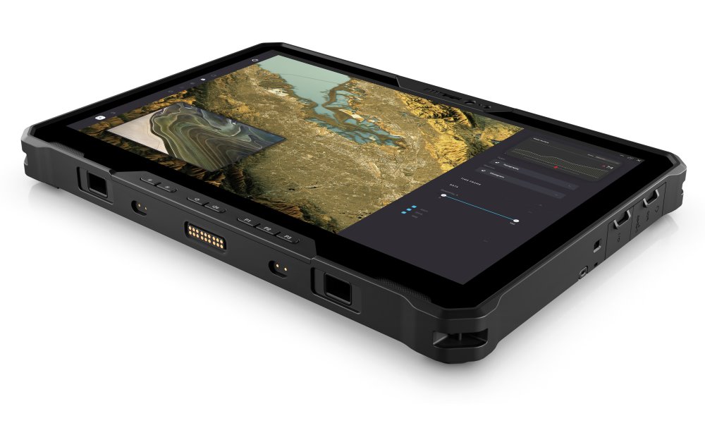 Tablet DELL Latitude 7230 Rugged Extreme