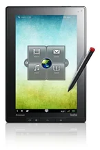 Tablet LENOVO ThinkPad T20 10,1" nVidia Tegra 2, 16GB SSD, WiFi, 2x CAM, GPS, BT,Micro HDMI, Android 3.1 Honeycomb