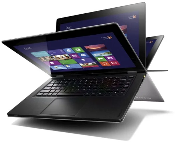 Tablet Lenovo Yoga 13 13,3" HD+ IPS LED (dotykový), Core i7-3517U, 8GB, 128GB SSD, DVD,WiFi,BT,CAM,W8-64bit