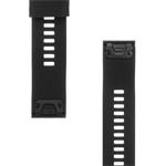 Tactical 426 pro Garmin Fenix 5/6/7 QuickFit 22mm Black, černý