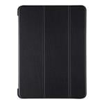 Tactical Book Tri Fold Pouzdro pro Lenovo Tab M10 Plus 3rd gen. (TB-125/128) 10,6 Black