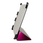 Tactical Book Tri Fold Pouzdro pro Lenovo Tab M10 Plus 3rd gen. (TB-125/128) 10,6 Pink