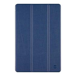Tactical Book Tri Fold Pouzdro pro Samsung Galaxy TAB A9+ 11 Blue